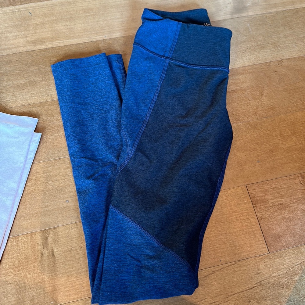 Outdoor voices leggings